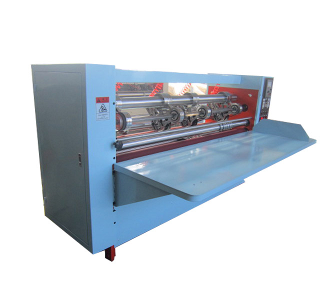 high speed semi-auto thin blade slitter scorer machine for corrugated cardboard slitter scorer machine thin blade slitter scorer machine
