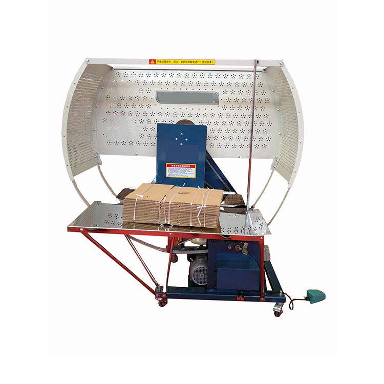 PE semi automatic strapping machine Strapping machine