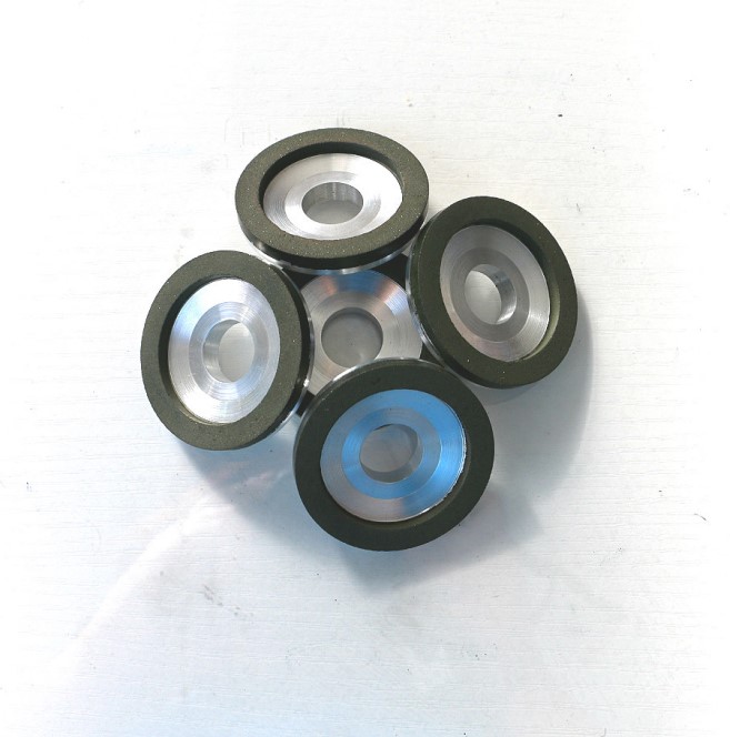 thin slitting blade grinding stone grinding wheel for blade grind thin blade slitter scorer machine