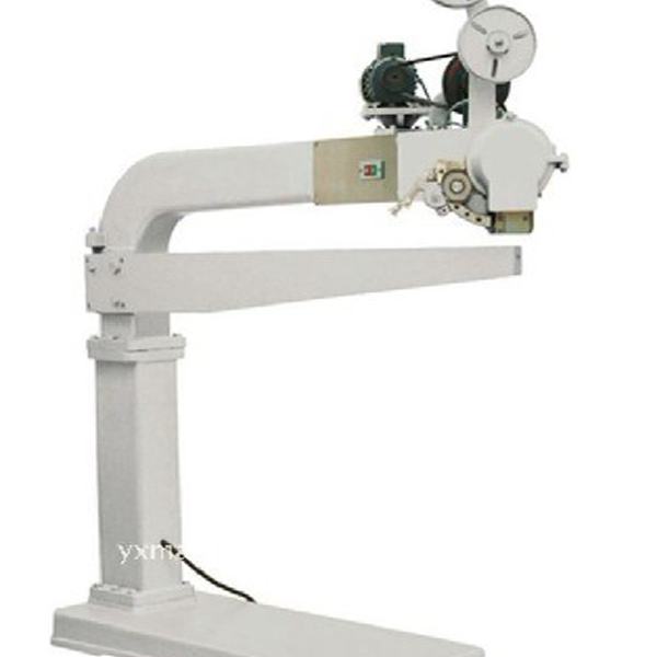 DXJ Semi-auto manual stitching stapling machine stitching/nail machine
