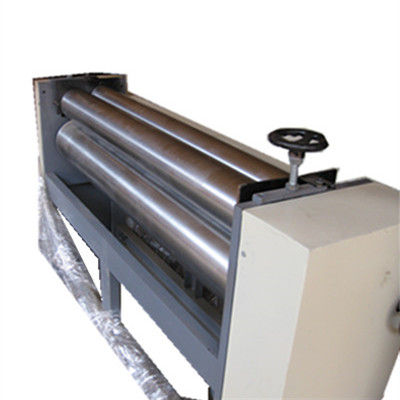 Cold Glue Paper Board Double Sheets Gluing And Pasting Machine folder gluer machine