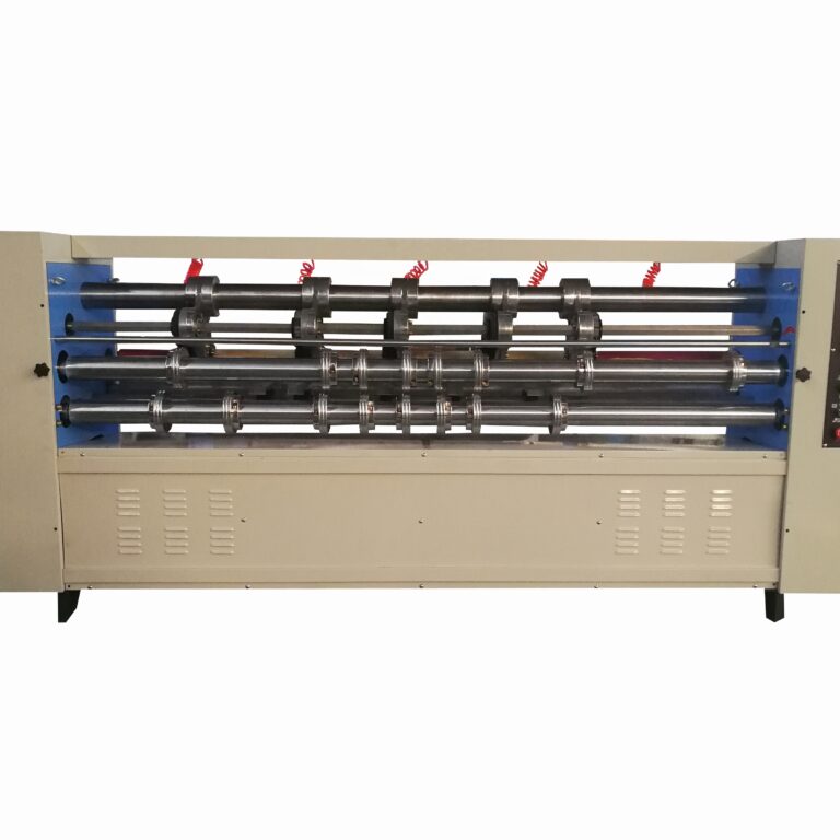 Alloy Steel Thin Blade Slitter Scorer Machine / paper knife blades / Corrugated Carton Box Making Machine thin blade slitter scorer machine