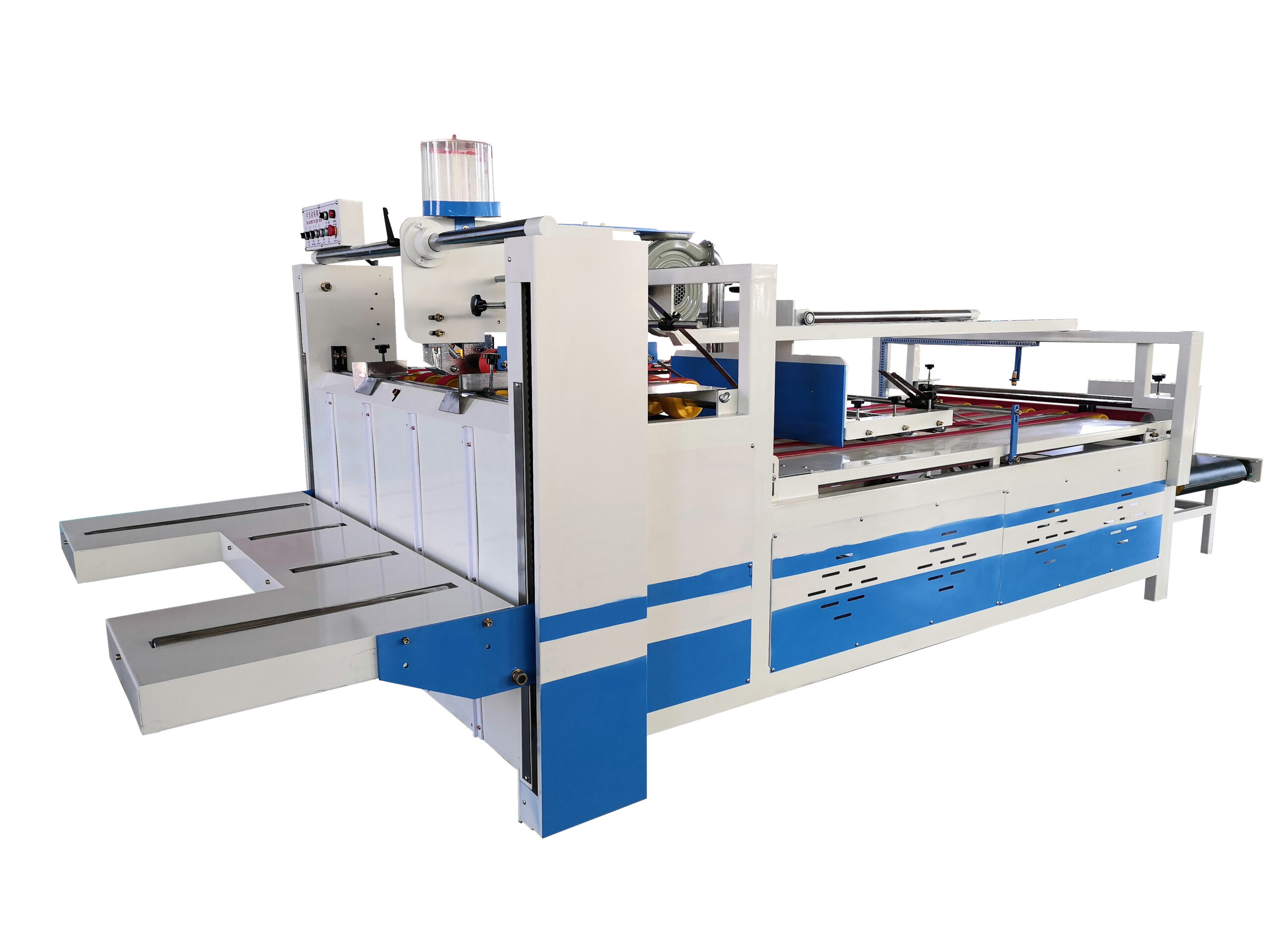 Frame planer