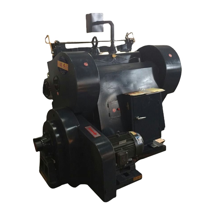 ML 1100 die cutting creasing machine Die-cutting machine