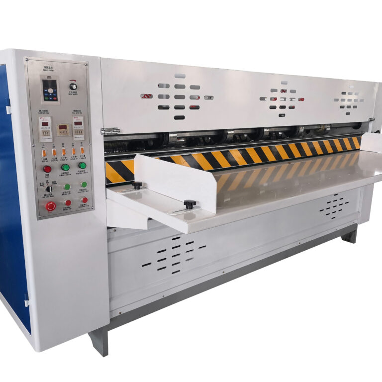 carton box thin blade slitter scorer creasing machine price corrugated cardboard making machine thin blade slitter scorer machine