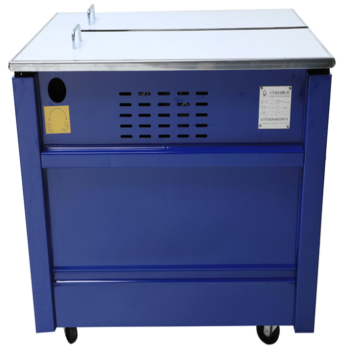 Semi-automatic strapping machine Strapping machine