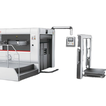 Automatic die cutting creasing machine corrugated cardboard machine Die-cutting machine
