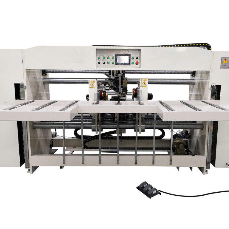 industrial manual corrugated cardboard wire stitching machine for corrugated carton box stitching/nail machine