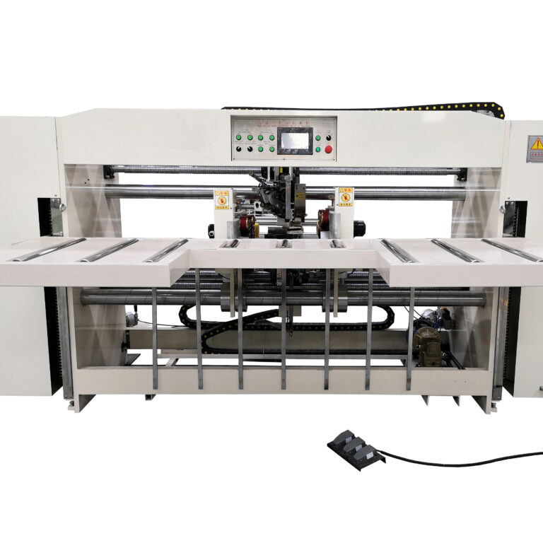 corrugated cardboard stitching machine for corrugated cardboard box making machine stitching/nail machine