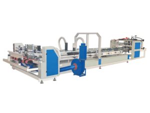 Rotary slotter machine
