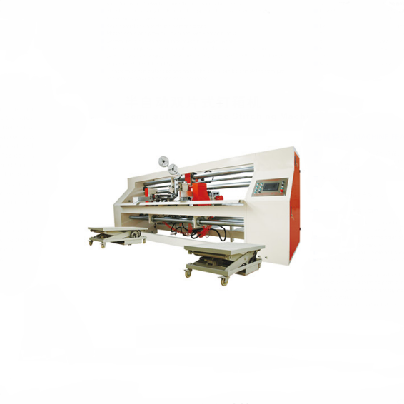 Semi-auto Two Piece Stitching Machine Semi-auto series
