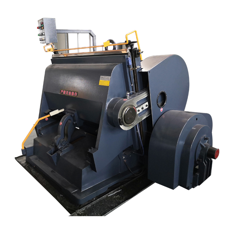 ML1100 Cardboard Creasing and Die Cutting Machine Manual Sheet Die Cutting Machine Die-cutting machine