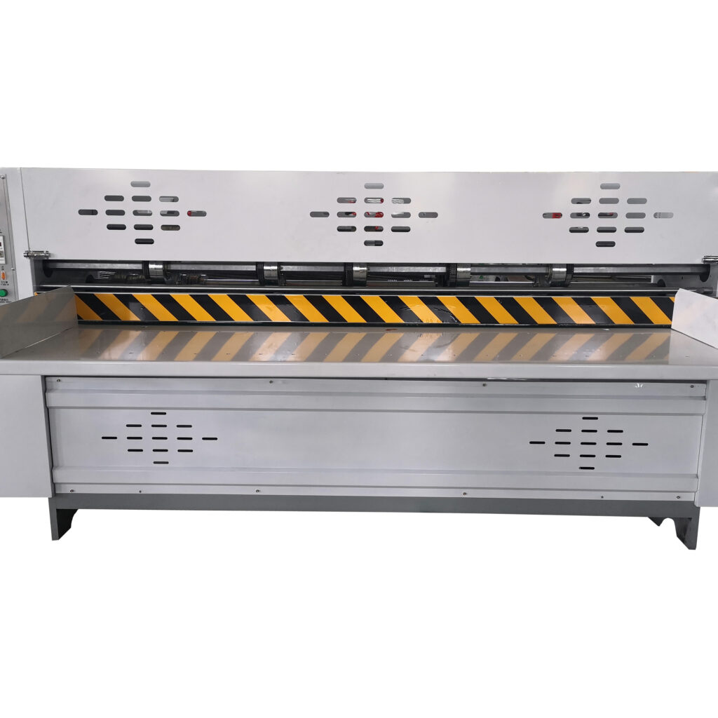 Carton Electric Adjust Corrugated cardboard paperboard Box Slitter Scorer Thin Blade Slitter Machine thin blade slitter scorer machine