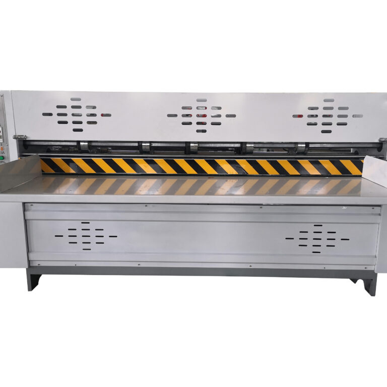 Carton Electric Adjust Corrugated cardboard paperboard Box Slitter Scorer Thin Blade Slitter Machine thin blade slitter scorer machine