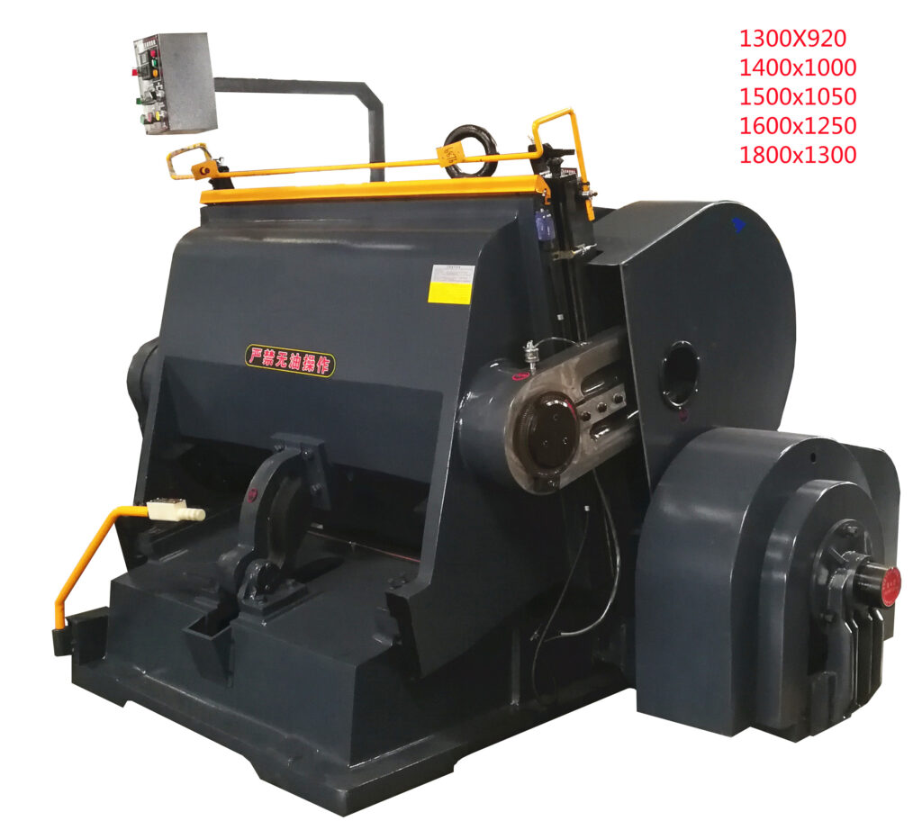carton box packing machine Flat Press Creasing Paper Cup Cardboard Die Cutting Manual Paper Die Cut Machine Rotary die-cutting machine