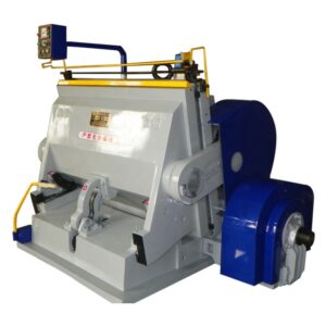 Die-cutting machine