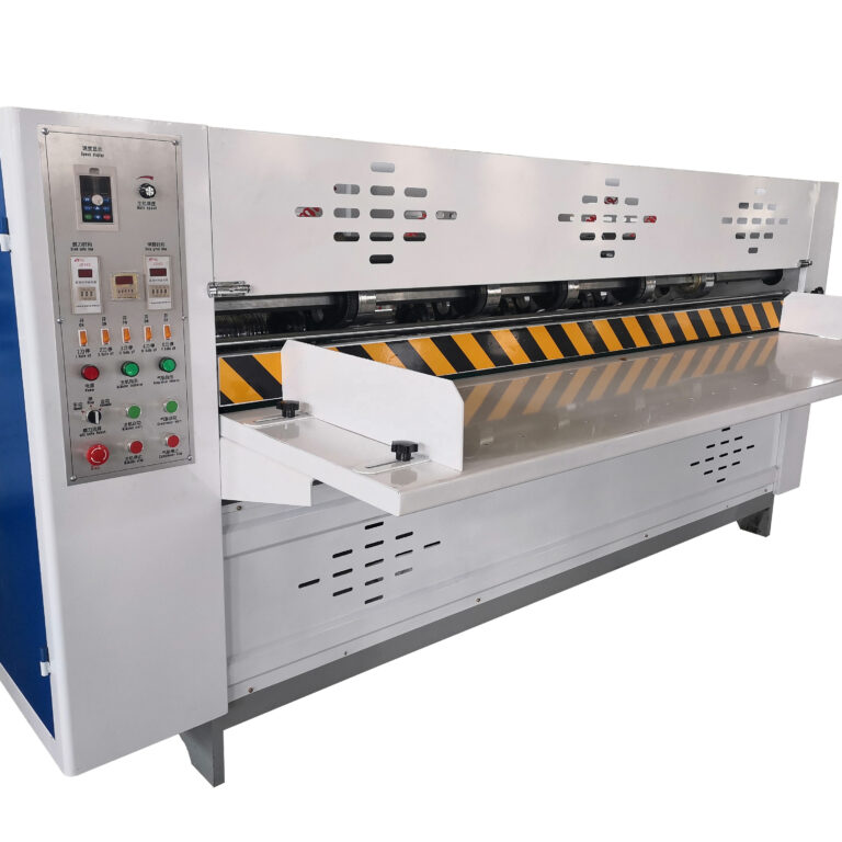 Low Price Thin Blade Slitter Scorer Machine manual thin knife printing carton box pizza machine thin blade slitter scorer machine