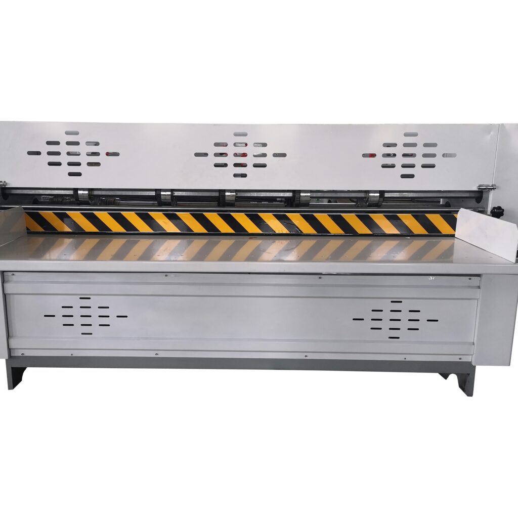 corrugated Cardboard Thin Blade Slitter Scorer Thin Blade Slitting Machine for sale thin blade slitter scorer machine